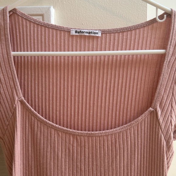 Bardot knit top - Picture 3 of 4